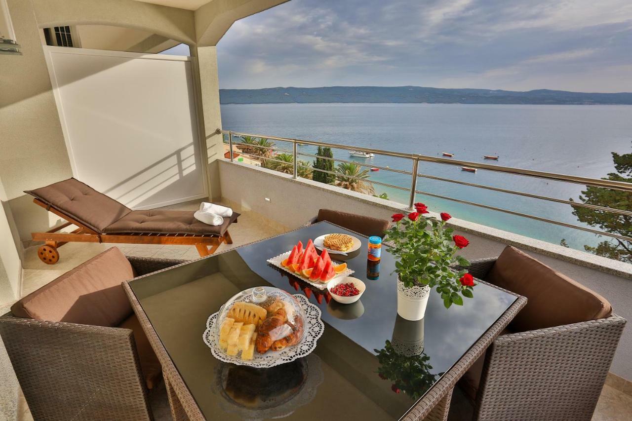 Villa Poletto Omis Exterior photo