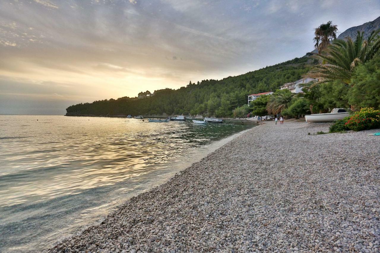 Villa Poletto Omis Exterior photo