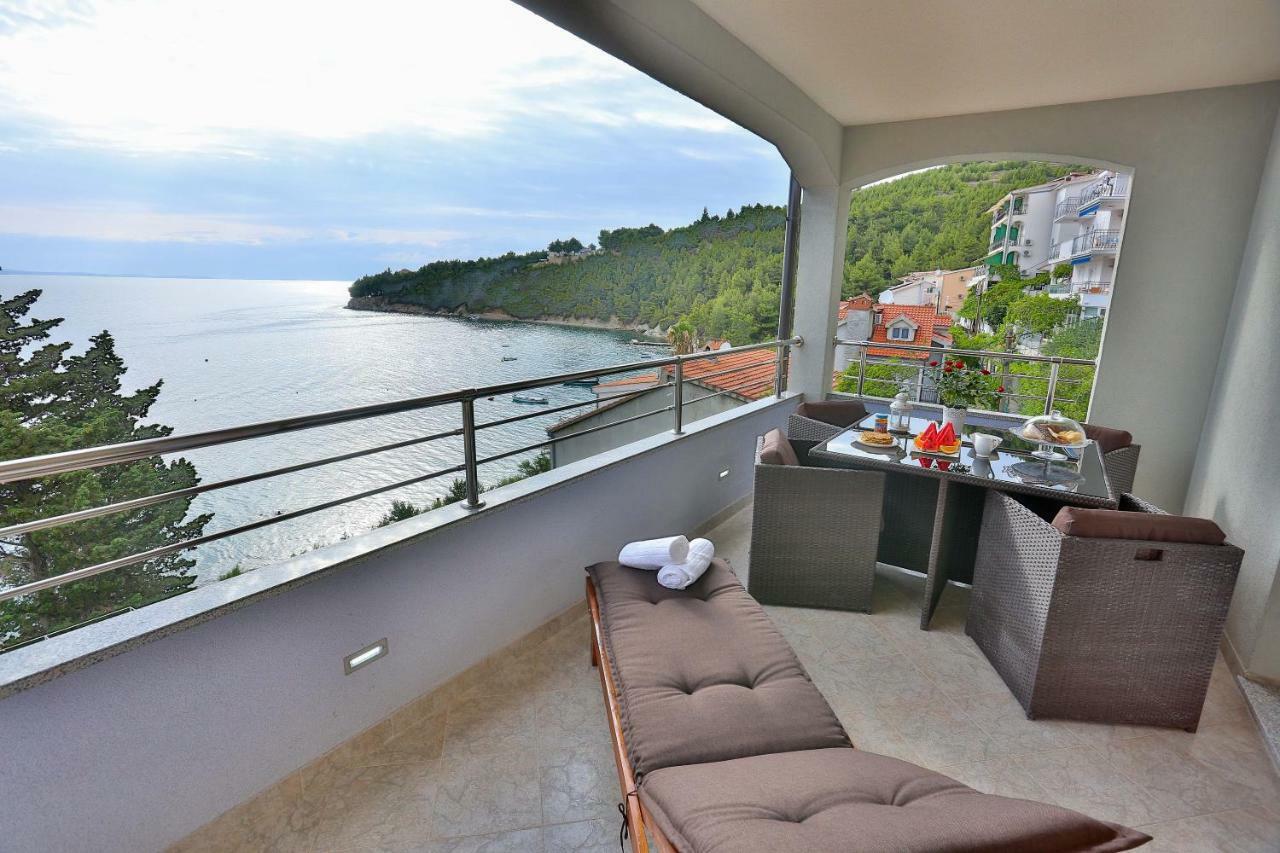 Villa Poletto Omis Exterior photo