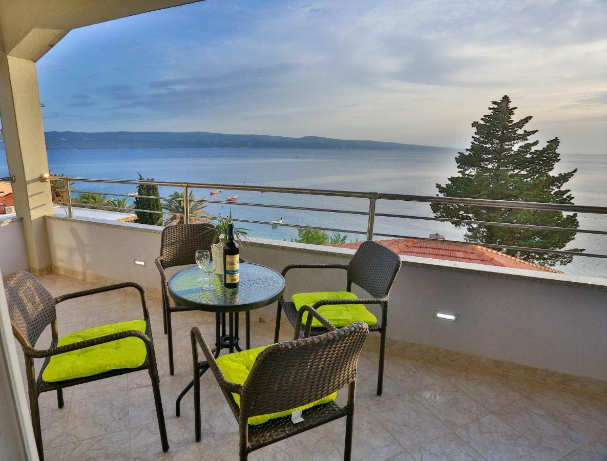 Villa Poletto Omis Exterior photo