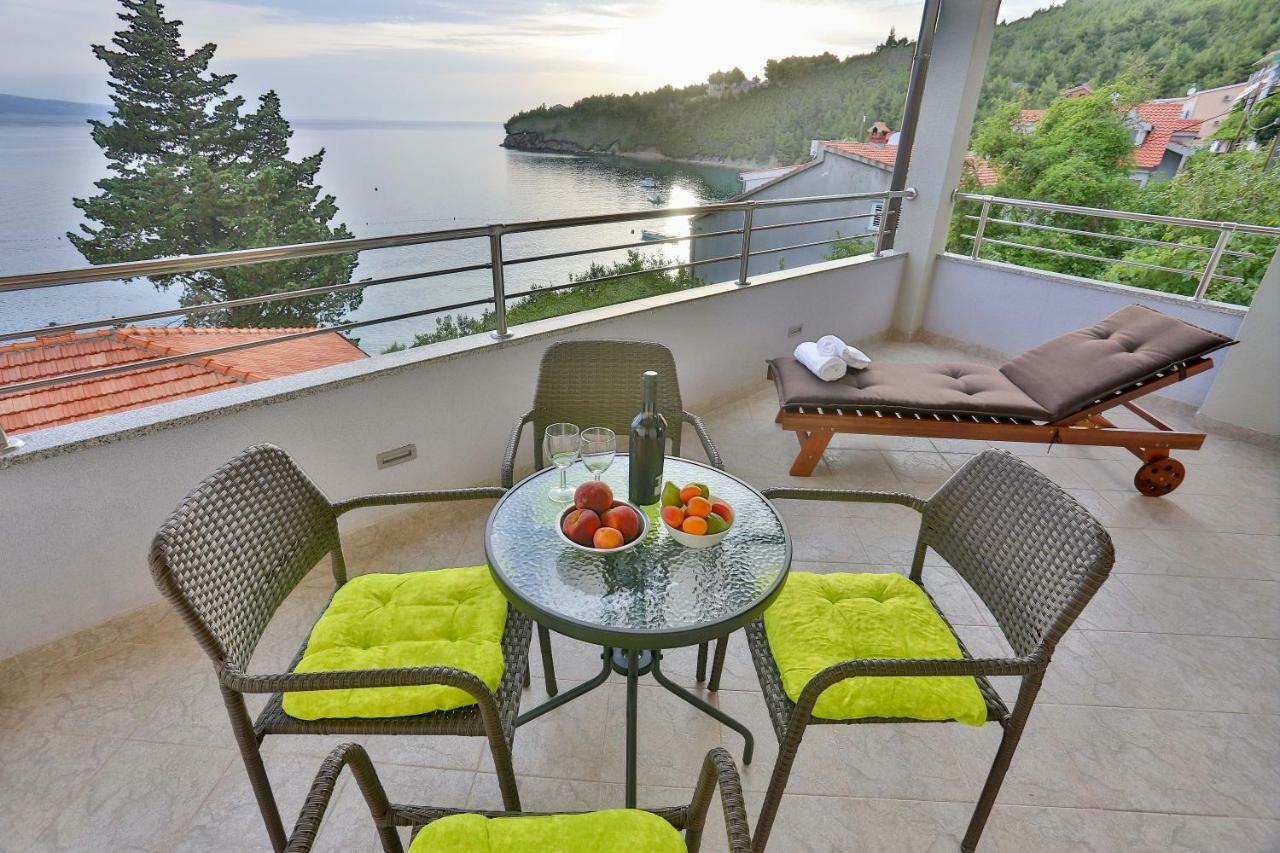 Villa Poletto Omis Exterior photo