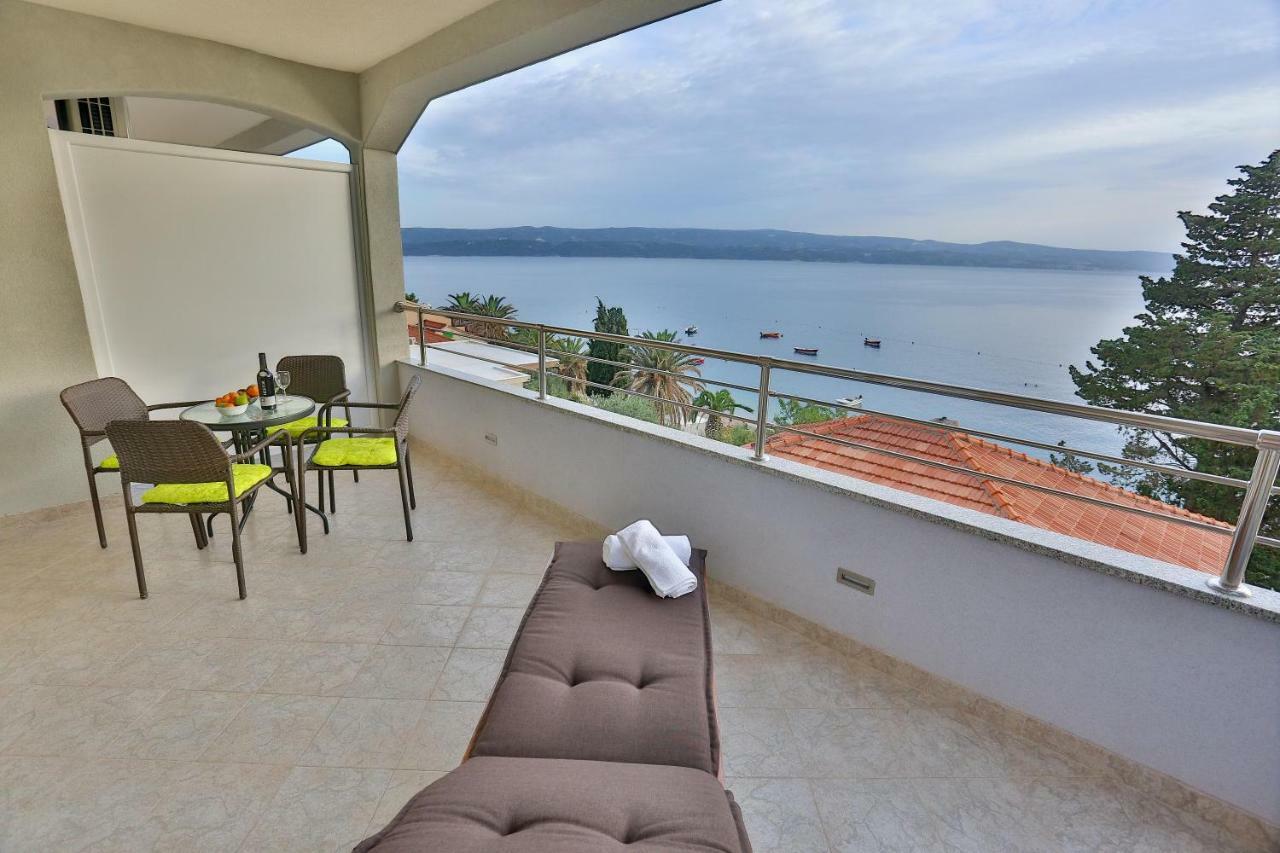 Villa Poletto Omis Exterior photo