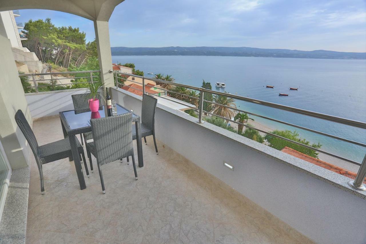 Villa Poletto Omis Exterior photo