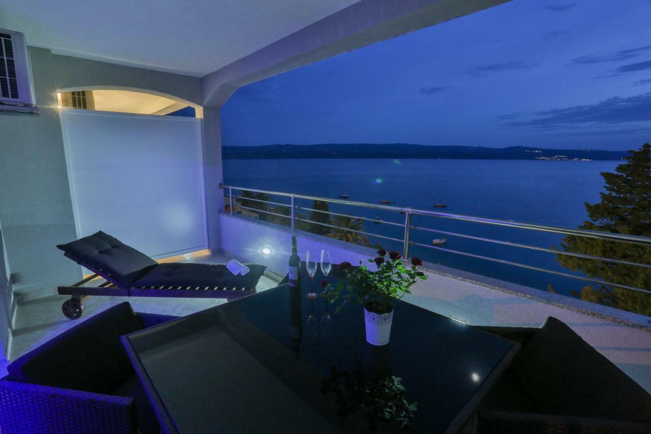 Villa Poletto Omis Exterior photo
