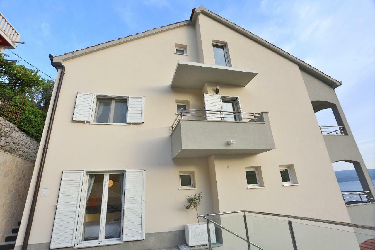 Villa Poletto Omis Exterior photo