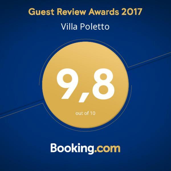 Villa Poletto Omis Exterior photo